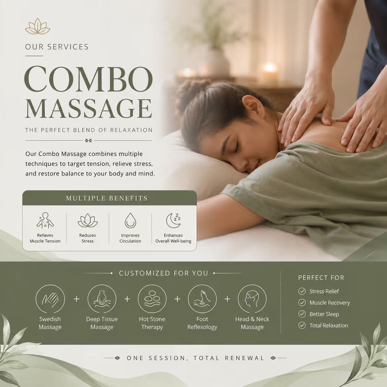 Combo Massage